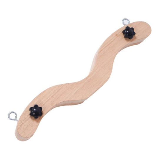 THORN GARDEN™ Wooden Humbler Cock and Ball Torture Device - Free Shipping