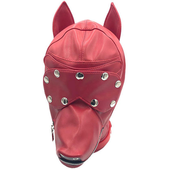 THORN GARDEN™ bdsm doggy style fully face hood free shipping