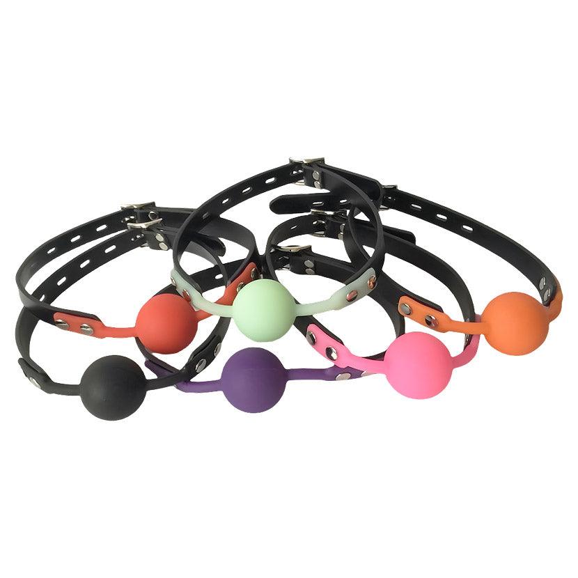 THORN GARDEN™ Buy one and get six colored silicone mouth plugs free shipping