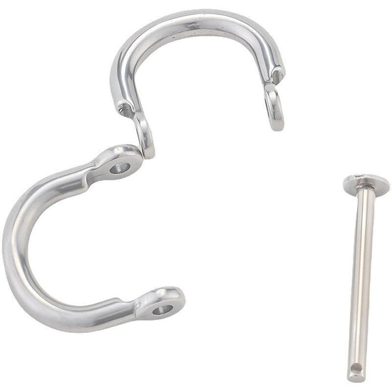 THORN GARDEN™ 0.3kg Stainless steel QQ bracelet free shipping