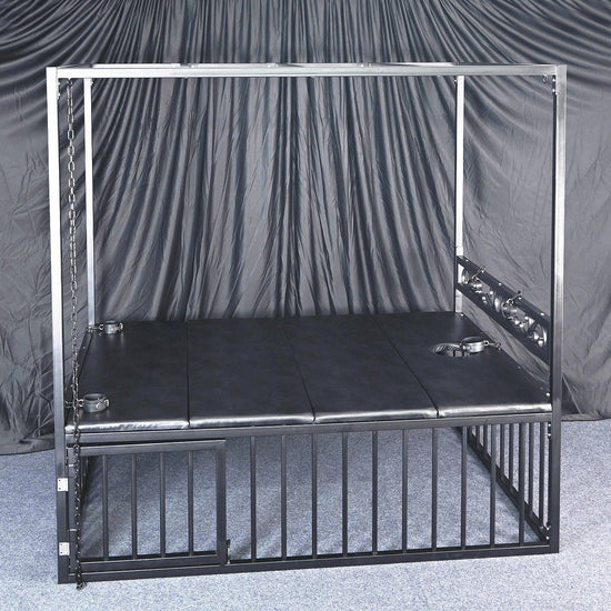 THORN GARDEN™ Heavy duty bdsm bed - Hassle-Free Returns