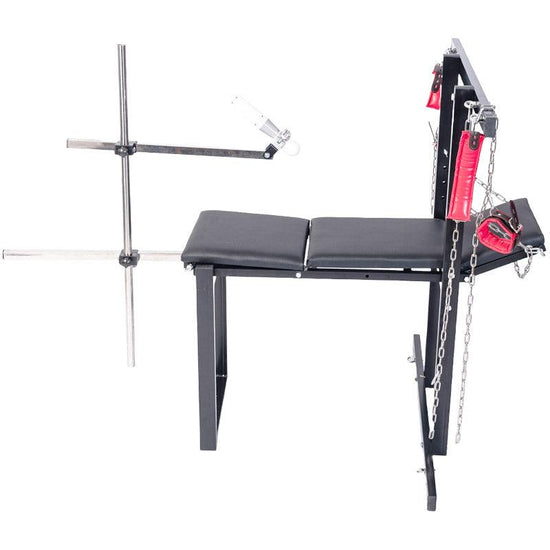 THORN GARDEN™ BDSM bondage chair Force your legs apart and free shipping