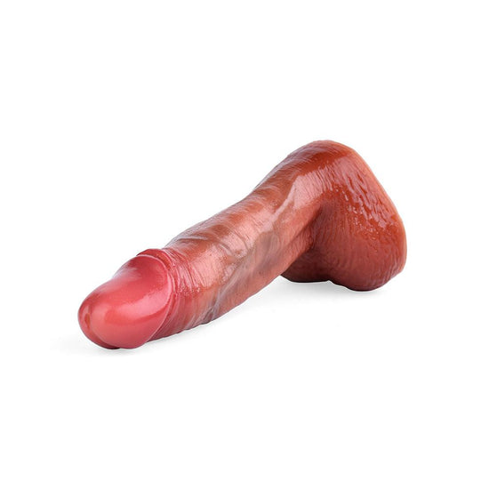 THORN GARDEN™ 1.8in diameter 7.2in long sex machine dildo free shipping G181