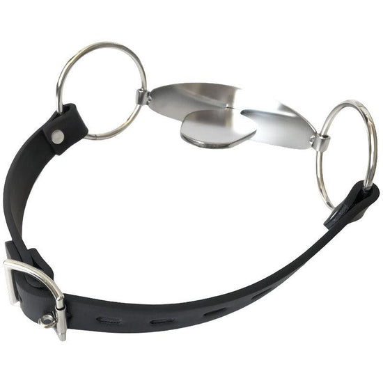 THORN GARDEN™ bdsm stainless steel mouth plug free shipping