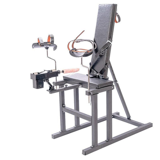 THORN GARDEN™ metal bondage gyno chair - free shipping