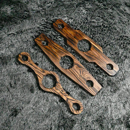 THORN GARDEN™ bdsm elm pillory and free shipping