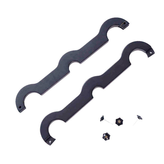 THORN GARDEN™ Scrotal clamp handcuffs integrated torture device free shipping