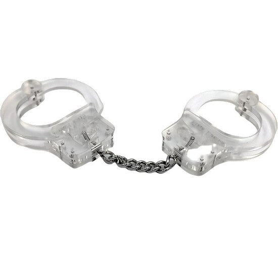 THORN GARDEN™ Transparent handcuffs and free shipping