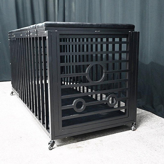 THORN GARDEN™ Heavy duty bdsm cage bed - free shipping