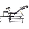 New gyno bondage chair - dual-support design