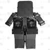 Leg-Spreading Tickling Chair — TG015