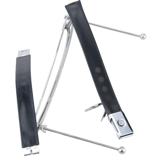 THORN GARDEN™ 304 Stainless Steel Adjustable Nipple Clamps with Lock