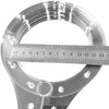 THORN GARDEN™ transparent wrist and neck restraint pillory free shipping
