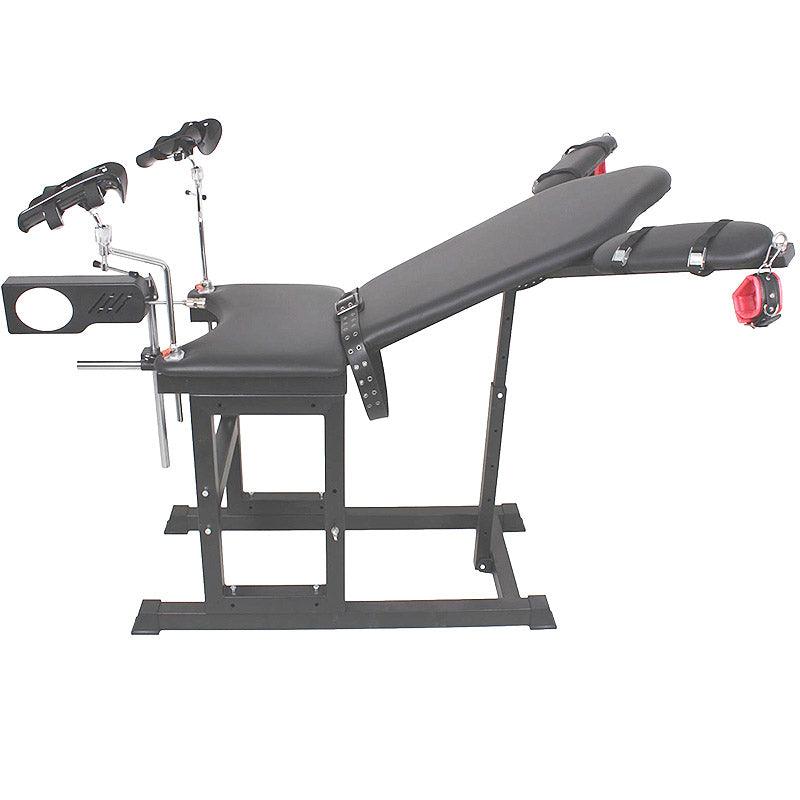 THORN GARDEN™ Thick leather bdsm chair - Free Shipping