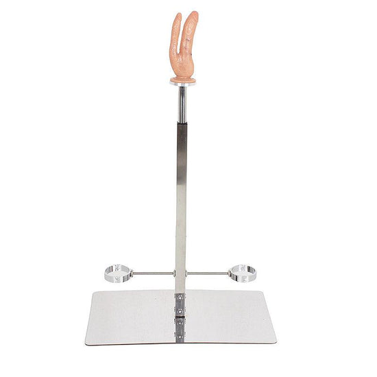 THORN GARDEN™ Stainless steel Standing Bondage Rack - Free Shipping