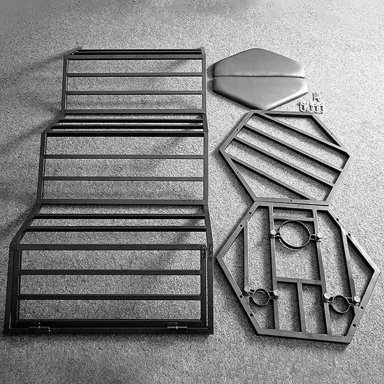 THORN GARDEN™ bdsm metal hanging cage free shipping