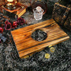 THORN GARDEN™ bdsm wooden neck bondage elm and free shipping