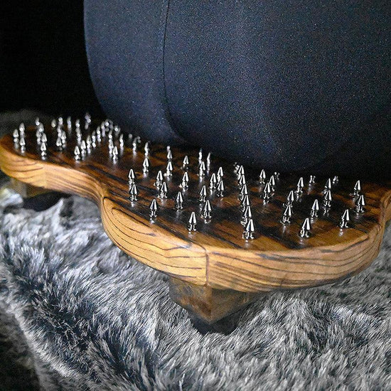 THORN GARDEN™ Torture device hip piercing board pegging bench free shipping