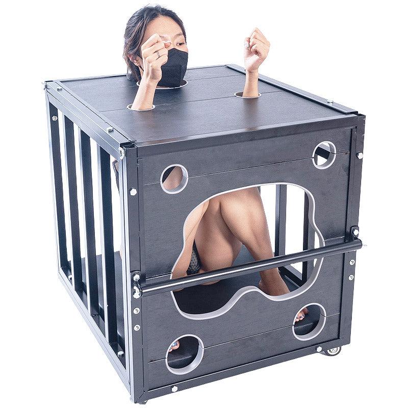 THORN GARDEN™ small removable bdsm cage - free shipping