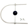 THORN GARDEN™ Stainless steel ring neck gag free shipping