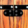 THORN GARDEN™ bdsm Solid wood head closed hanging box free shipping