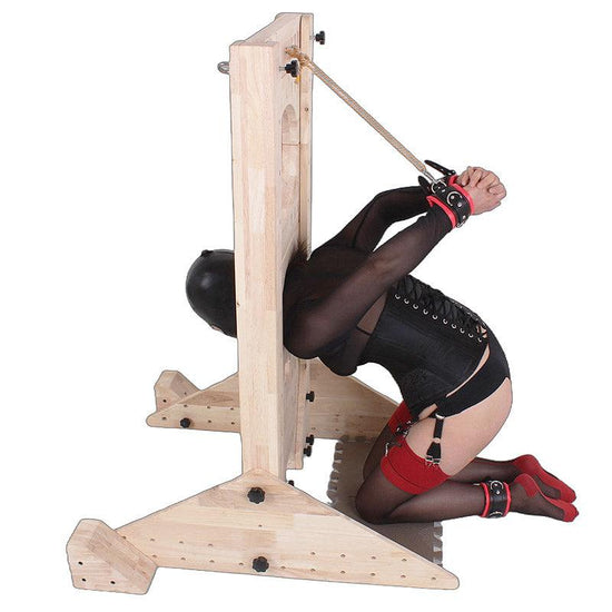 THORN GARDEN™ bdsm Wooden bondage wall - Free shipping