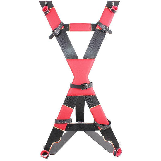 THORN GARDEN™ BDSM furniture X-cross Restraint Frame