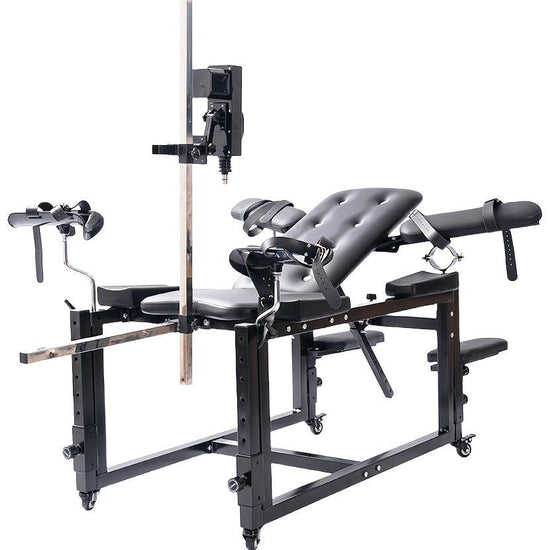 THORN GARDEN™ Men's multifunctional bdsm chair - free shipping