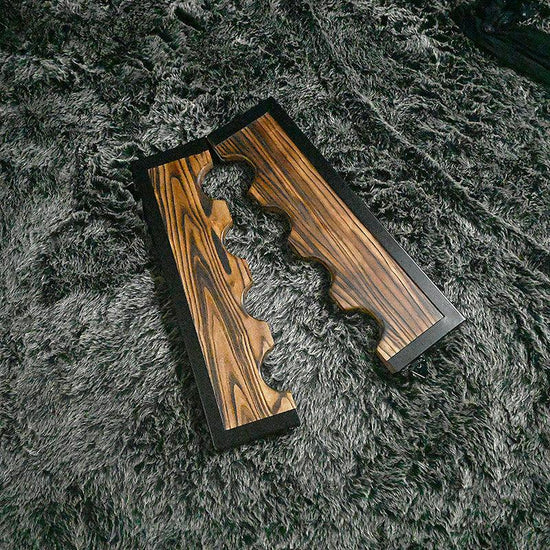 THORN GARDEN™ wooden bondage bdsm elm pillory and free shipping