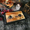 THORN GARDEN™ wooden ankle stocks - free shipping