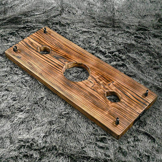 THORN GARDEN™ Heavy duty wooden bondage bdsm elm pillory and free shipping