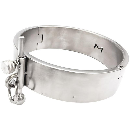 THORN GARDEN™ 1.2kg 4cm high with M letter control head-down slave collar free shipping