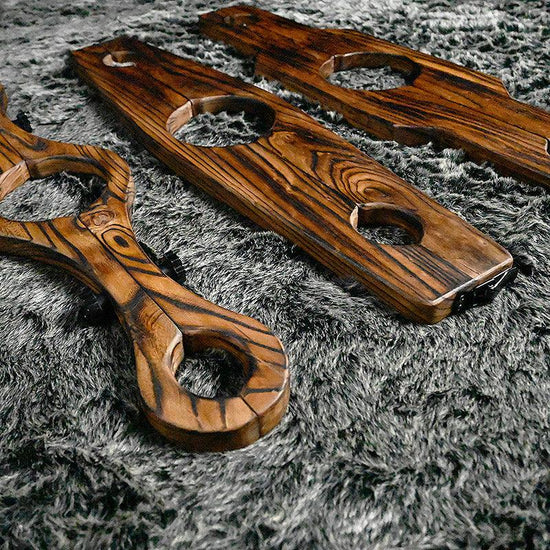 THORN GARDEN™ bdsm elm pillory and free shipping