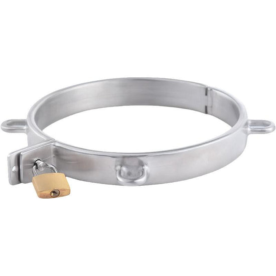 THORN GARDEN™ 0.5kg 2cm high stainless steel bdsm collar and free shipping