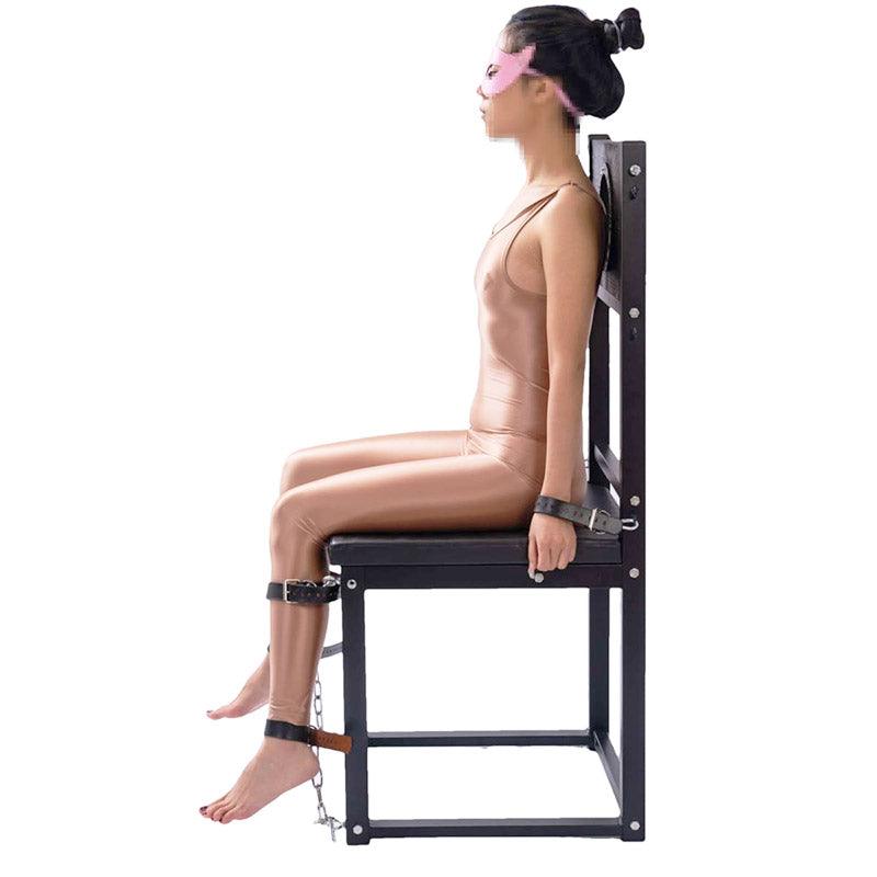 THORN GARDEN™ Multi-Position Bondage BDSM Chair - free shipping