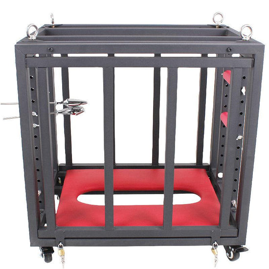 THORN GARDEN™ Small Suspended BDSM Cage