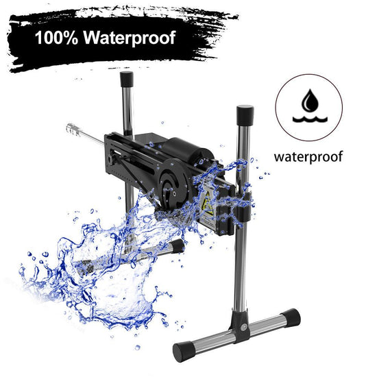 THORN GARDEN™ sex machine with 2penis and free shipping