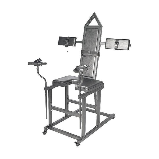 THORN GARDEN™ Heavy duty bdsm gynecological examination chair