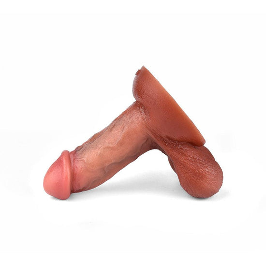 THORN GARDEN™ 1.7in diameter 5.9in long sex machine dildo free shipping G190