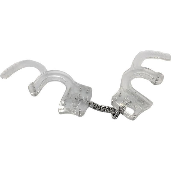 THORN GARDEN™ Transparent handcuffs and free shipping