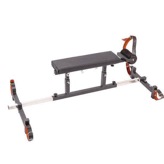 THORN GARDEN™ Upgraded Doggy-Style Four-Limb bondage Rack with leathercuffs- free shipping