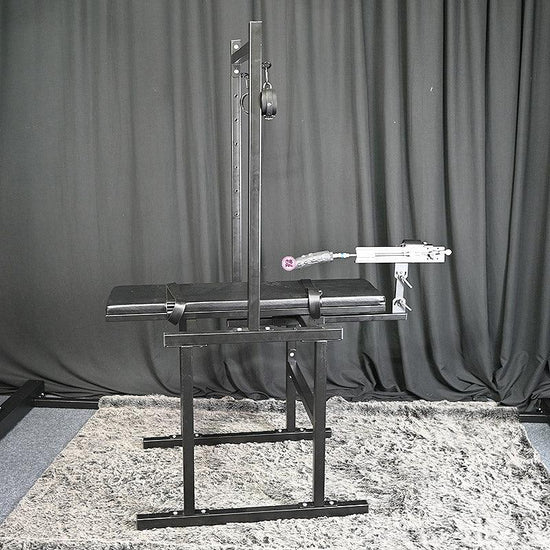 THORN GARDEN™ Upgraded split-leg bdsm chair and sex machine