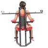 THORN GARDEN™ bdsm training chair and vibrator holder free shipping