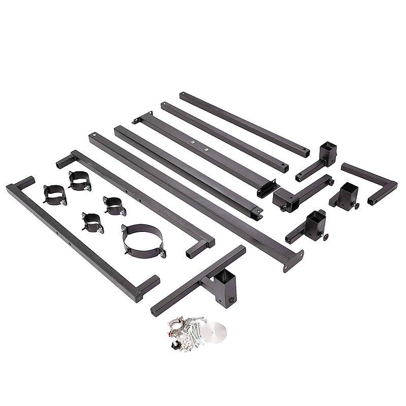 THORN GARDEN™ bdsm orgasm towers with metal cuffs and free shipping