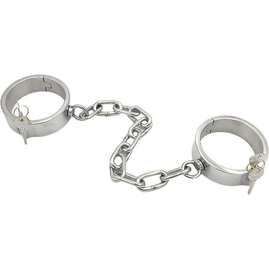 THORN GARDEN™ about 1kg height 3cm Stainless steel ankle cuffs free shipping