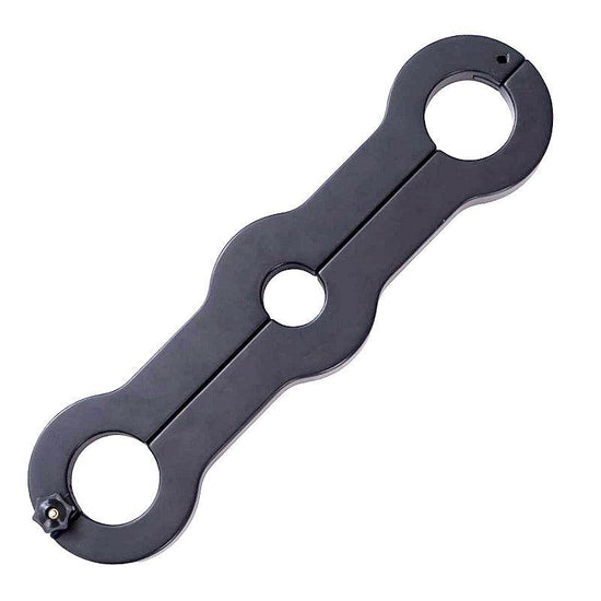 THORN GARDEN™ Scrotal clamp handcuffs integrated torture device free shipping