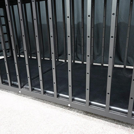 THORN GARDEN™ Heavy duty bdsm cage bed - free shipping
