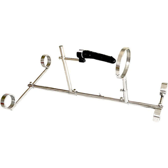 THORN GARDEN™ Stainless steel Doggy Style Bondage Rack - free shipping