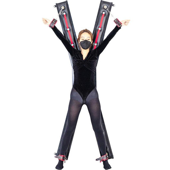 THORN GARDEN™ Bdsm furniture st andrews cross adult