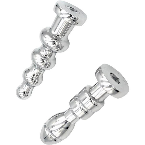 THORN GARDEN™ 316L medical grade stainless steel anal plug
